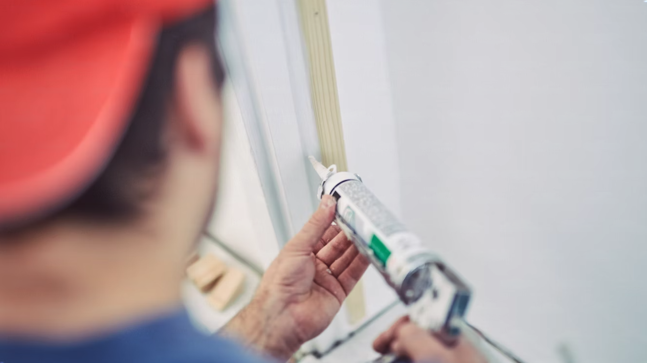 huis woning isoleren dichtkitten muur